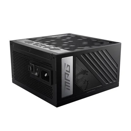 MSI MPG-A850G-PCIE5 | 850-Watts 80+ Gold Fully Modular ATX Power Supply Refurbished - MSI (Micro-Star International) refurbished available on Gotodirect