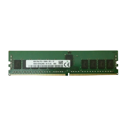 Hynix HMA41GR7BJR8N-VKT3 | 8GB DDR4-2666MHz PC4-21300 ECC Registered RDIMM CL19 2Rx8 1.2V 288-Pin Memory Module Refurbished -  refurbished available on Gotodirect