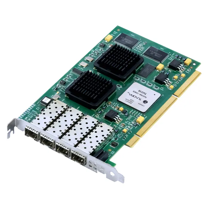 LSI Logic LSI7402XP-NCR | 4-Port 2GB PCI-x Fibre Channel HBA Refurbished -  refurbished available on Gotodirect