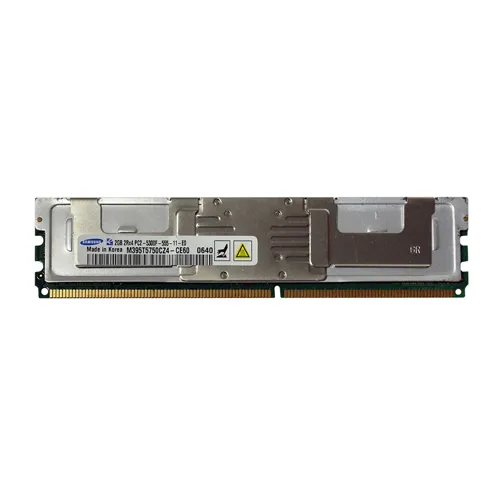 Samsung M395T5750CZ4-CE6 | 2GB DDR2-667MHz PC2-5300 ECC Fully Buffered FB-DIMM CL5 2Rx4 1.8V 240-Pin Memory Module Refurbished - Samsung refurbished available on Gotodirect