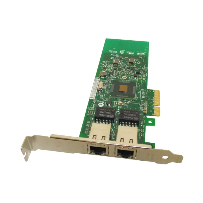 Dell G174P | Intel Pro 1000PT 2 x Ports 1GbE PCI Express Network Interface Adapter Card Refurbished - Dell refurbished available on Gotodirect