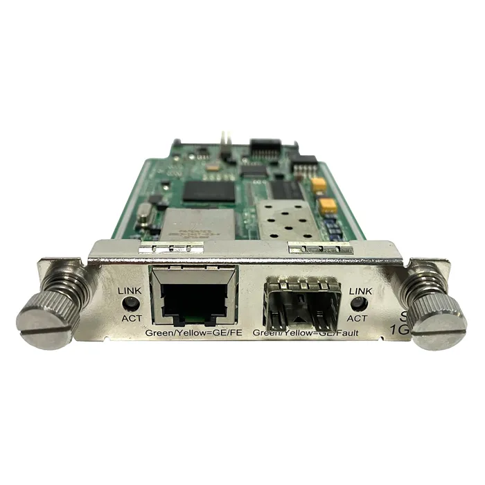 HP JD572A | 1-Port Gigabit Ethernet Interface Card 1 x 10/100/1000Base-T LAN Refurbished - Hewlett-Packard (ou HP en abrégé) refurbished available on Gotodirect