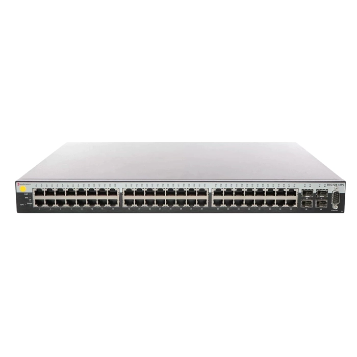 Enterasys B5G124-48P2-G | B5G124-48P2 Ethernet Switch 48-Port 4 Slot48 10/100/1000Base-T 4 x SFP (mini-GBIC) Refurbished -  refurbished available on Gotodirect