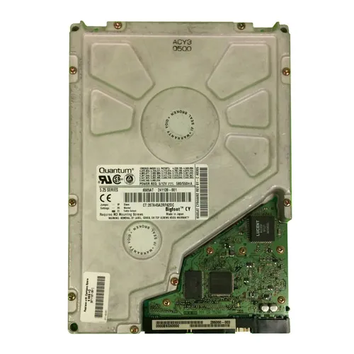 Compaq 271127-001 | 6.5GB IDE 5.25-Inch Hard Drive Refurbished -  refurbished available on Gotodirect