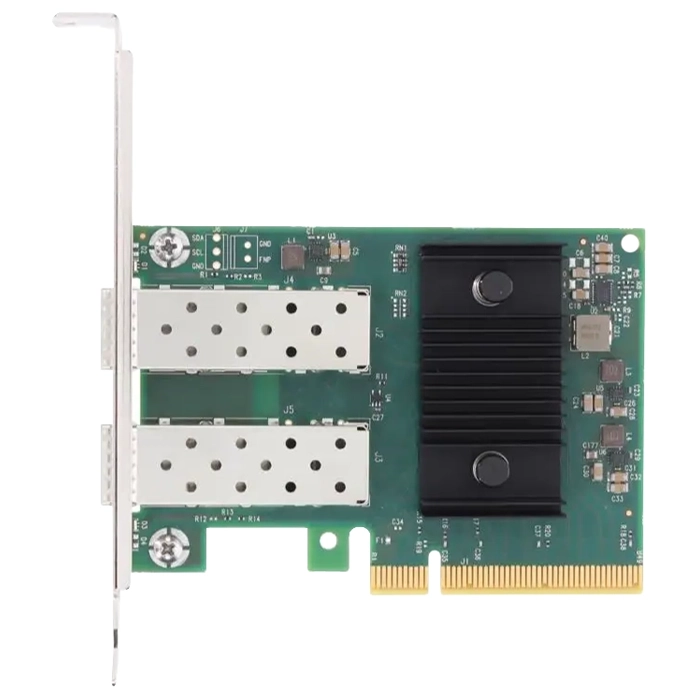 NVIDIA Mellanox 900-9X662-0073-ST0 | ConnectX-6 Lx EN Dual Port 25Gb/s SFP28 PCI Express 4.0 x8 Tall Bracket Network Adapter Card Refurbished -  refurbished available on Gotodirect
