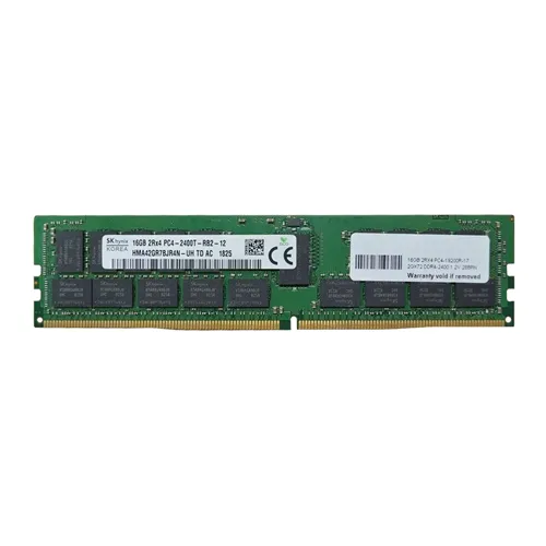 Buy Hynix HMA42GR7BJR4N-UH | 16GB DDR4-2400MHz PC4-19200 ECC Registered RDIMM CL17 2Rx4 1.2V 288-Pin Memory Module Refurbished - $236.29 Hynix HMA42GR7BJR4N-UH | 16GB DDR4-2400MHz PC4-19200 ECC Registered RDIMM CL17 2Rx4 1.2V 288-Pin Memory Module Refurbished - refurbished available on Gotodirect