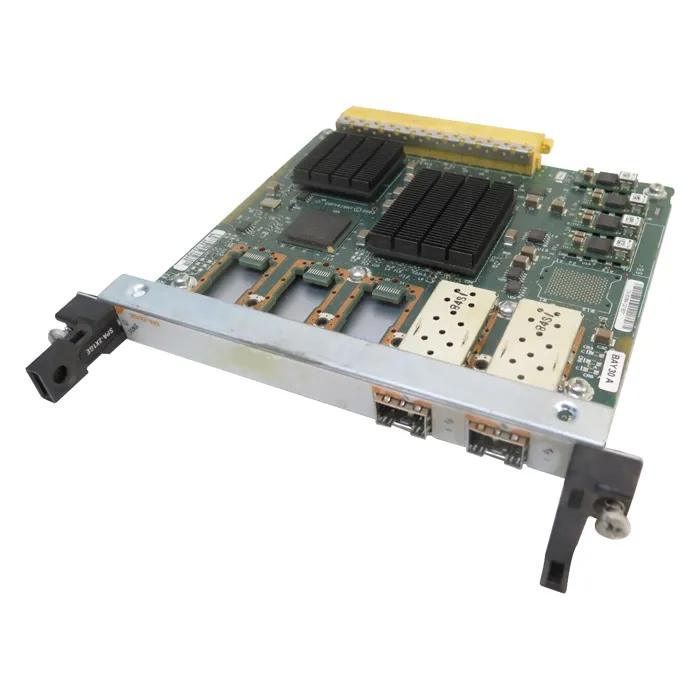 Buy Cisco SPA-2X1GE= | Dual-Ports 100Mbps 10Base-T/100Base-TX Gigabit Ethernet Shared Port Network Adapter Refurbished - $80.40 Cisco SPA-2X1GE= | Dual-Ports 100Mbps 10Base-T/100Base-TX Gigabit Ethernet Shared Port Network Adapter Refurbished - Cisco Systems Inc. refurbished available on Gotodirect