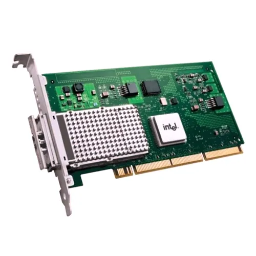 Buy Intel C54889-007 | PRO/10GbE SR Single-Port LC 10Gbps 10GBase-SR 10 Gigabit Ethernet PCI-X Server Network Adapter Refurbished - $86.92 Intel C54889-007 | PRO/10GbE SR Single-Port LC 10Gbps 10GBase-SR 10 Gigabit Ethernet PCI-X Server Network Adapter Refurbished - Intel refurbished available on Gotodirect