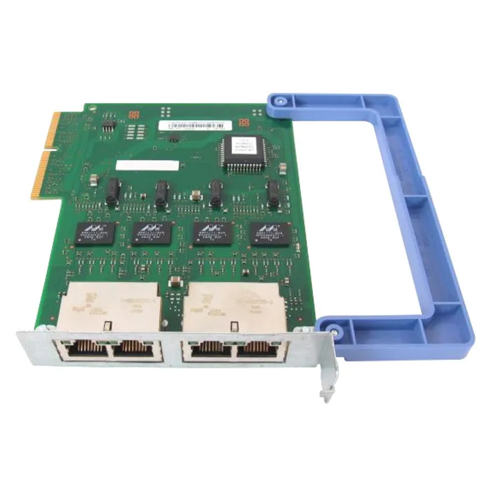 IBM 10N9623 | 4 x Ports RJ-45 10/100/1000Base-T Integrated Virtual Ethernet Daughter Card Adapter Refurbished -  refurbished available on Gotodirect