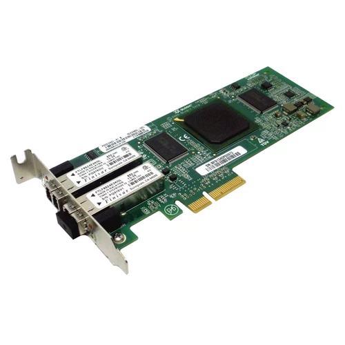 Dell P23M2 | QLA2462 4GB Fibre Dual Port Host Bus Adapter Refurbished - Dell refurbished available on Gotodirect