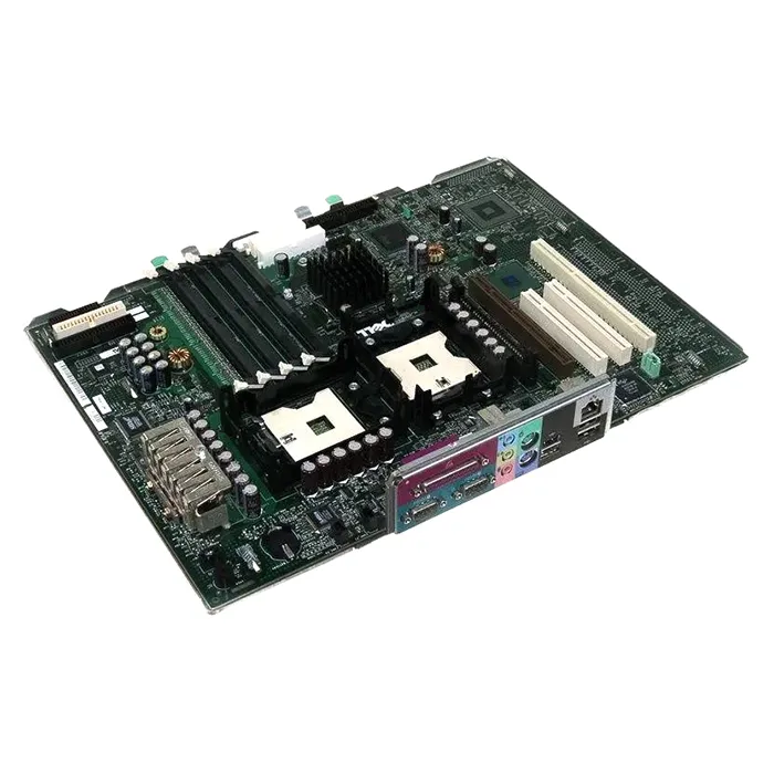 Dell 9N167 | Socket 604 Intel System Board (Motherboard) for Precision Workstation 450 Supports Xeon 4x DIMM Refurbished - Dell refurbished available on Gotodirect