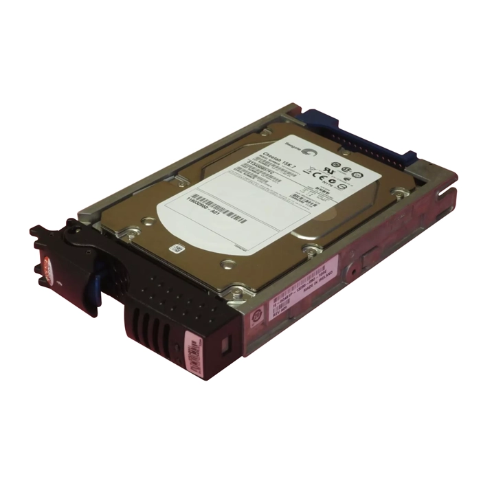 Dell G481P | 450GB 15000RPM Fibre Channel 4Gb/s 3.5-Inch Hard Drive Refurbished - Dell refurbished available on Gotodirect