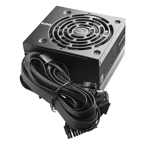 EVGA 100-W1-0600-K3 | 600-Watts 80-Plus White ATX Power Supply Refurbished - EVGA refurbished available on Gotodirect