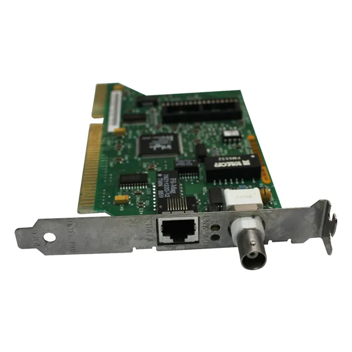 Intel 309970-007 | 16-bit ISA 10 BT Ethernet Adapter RJ-45 Refurbished - Intel refurbished available on Gotodirect