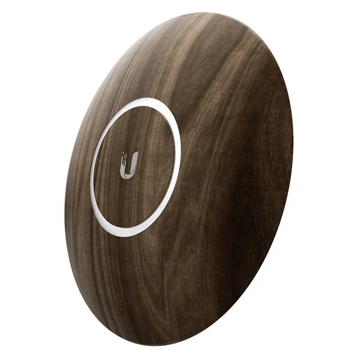 Ubiquiti NHD-COVER-WOOD-3 | Customized Encasing Cover WOOD 3-Pack for U6+ & U6 Lite and nanoHD Refurbished - Ubiquiti refurbished available on Gotodirect