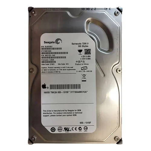Buy Seagate 9BD132-042 | BarraCuda 7200.9 Series 160GB 7200RPM SATA 3Gb/s 8MB Cache (RoHS) 3.5-Inch Hard Drive Refurbished - $172.16 Seagate 9BD132-042 | BarraCuda 7200.9 Series 160GB 7200RPM SATA 3Gb/s 8MB Cache (RoHS) 3.5-Inch Hard Drive Refurbished - Seagate refurbished available on Gotodirect