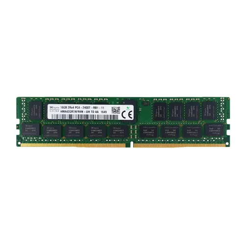 Hynix HMA42GR7AFR4N-UHTD-AA | 16GB DDR4-2400MHz PC4-19200 ECC Registered RDIMM CL17 2Rx4 1.2V 288-Pin Memory Module Refurbished -  refurbished available on Gotodirect