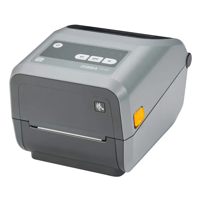 Zebra ZD4A043-C01M00EZ | ZD421c Desktop Thermal Transfer Label Printer Refurbished - Zebra Technologies (si la marque se réfère à l refurbished available on Gotodirect