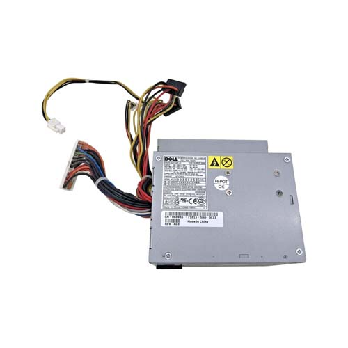 Dell PS-5221-2DF-LF | 220-Watts 200-240V 50-60Hz Power Supply for Optiplex GX520/GX620 Refurbished - Dell refurbished available on Gotodirect