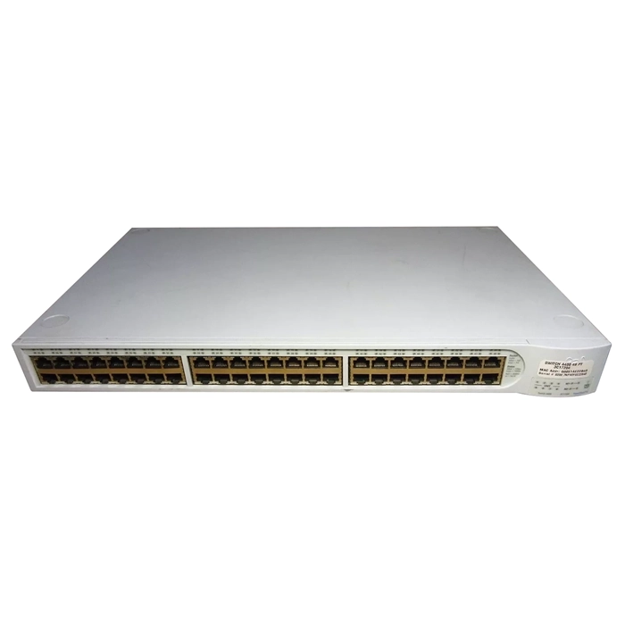 3Com 3C17204TAA-US | SuperStack 3 4400 48 Ports Switch 48 x 10/100Base-TX LAN 2 x Expansion Slots Stackable Ethernet Switch Refurbished -  refurbished available on Gotodirect