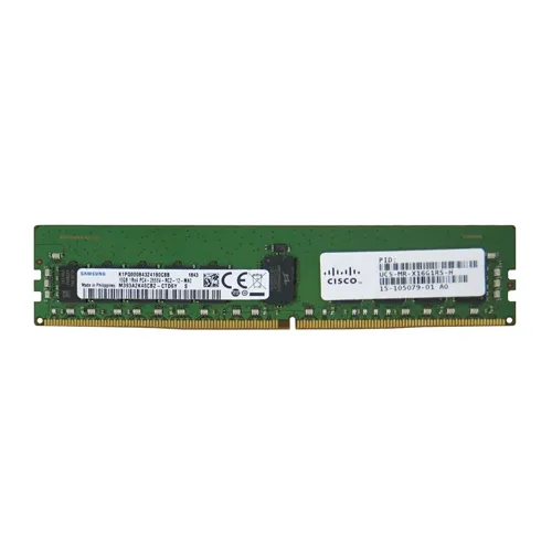 Samsung M393A2K40CB2-CTD6Y | 16GB DDR4-2666MHz PC4-21300 ECC Registered RDIMM CL19 1Rx4 1.2V 288-Pin Memory Module Refurbished - Samsung refurbished available on Gotodirect