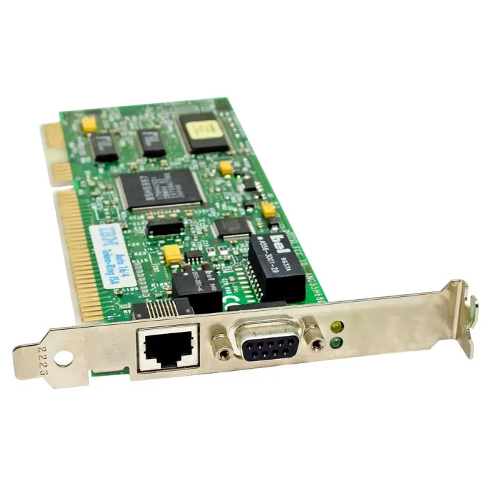 IBM 55H6821 | 16bit Turbo 16/4 Token Ring ISA Adapter Refurbished -  refurbished available on Gotodirect