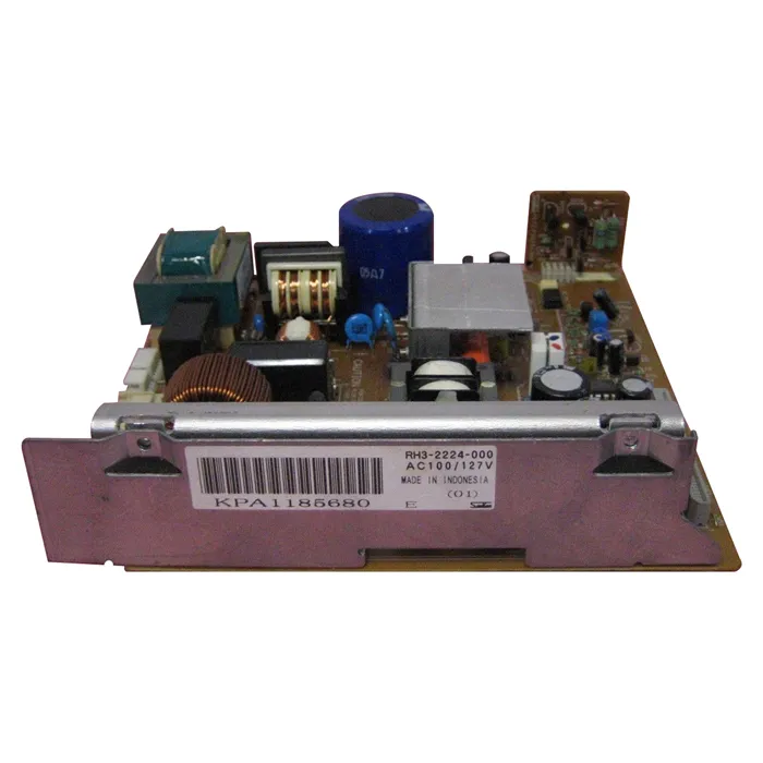 HP RH3-2224-000 | 100-120V AC Power Supply Assembly for LaserJet 5000 Series Printer Refurbished - Hewlett-Packard (ou HP en abrégé) refurbished available on Gotodirect