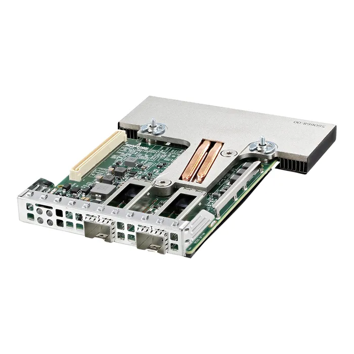 Dell 06WMMV | Broadcom 57414 2 x Ports 25GBase-X SFP28 Network Daughter Card Refurbished - Dell refurbished available on Gotodirect