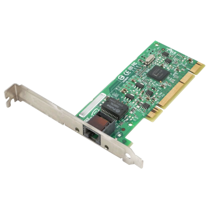 HP 413090-001 | PRO/1000 GT 1-Port 1Gb/s 100Base-TX/1000Base-T Gigabit Ethernet PCI Network Adapter Refurbished - Hewlett-Packard (ou HP en abrégé) refurbished available on Gotodirect