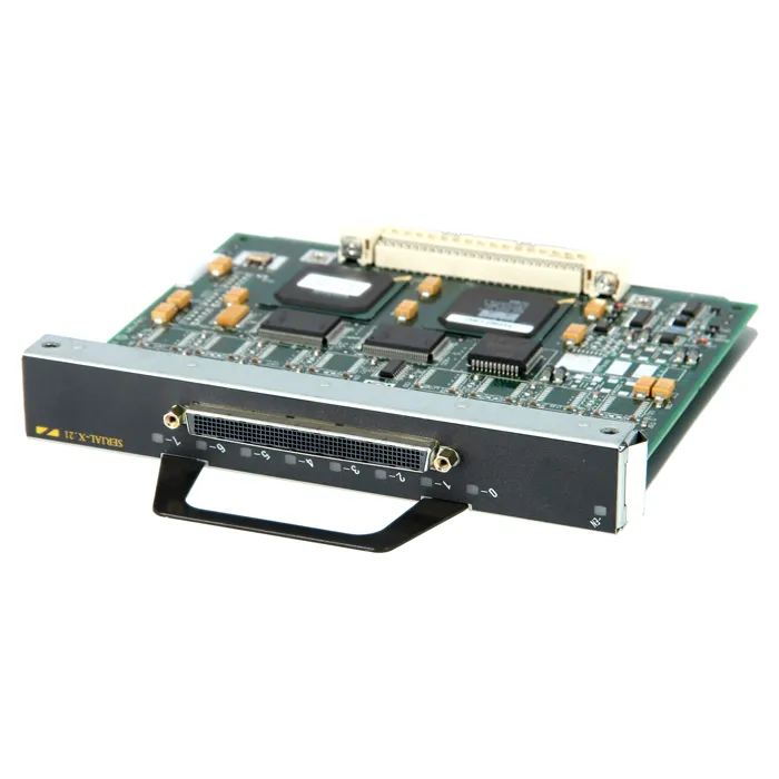 Cisco PA-8T-X21 | Serial Port Adapter 8 x Serial X.21 Port Adapter Refurbished - Cisco Systems Inc. refurbished available on Gotodirect