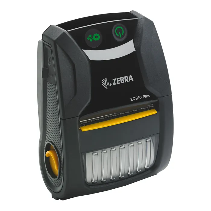 Zebra ZQ31-A0E14T0-00 | Zq310 Plus Mobile Label Printer Refurbished - Zebra Technologies (si la marque se réfère à l refurbished available on Gotodirect