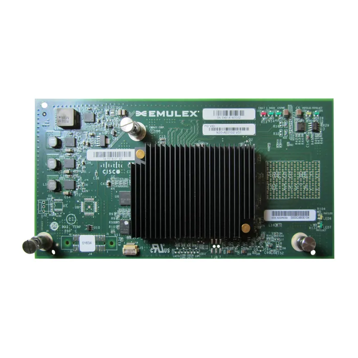 Buy Cisco N20-AE0102 | M72KR-E Converged Network Adapter Card for UCS B200 M2 Blade Server Refurbished - $545.71 Cisco N20-AE0102 | M72KR-E Converged Network Adapter Card for UCS B200 M2 Blade Server Refurbished - Cisco Systems Inc. refurbished available on Gotodirect