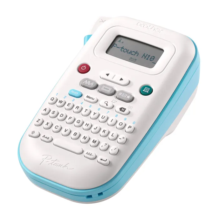 Brother PT-N10 | P-touch Personal Handheld Label Maker Refurbished - Brother refurbished available on Gotodirect