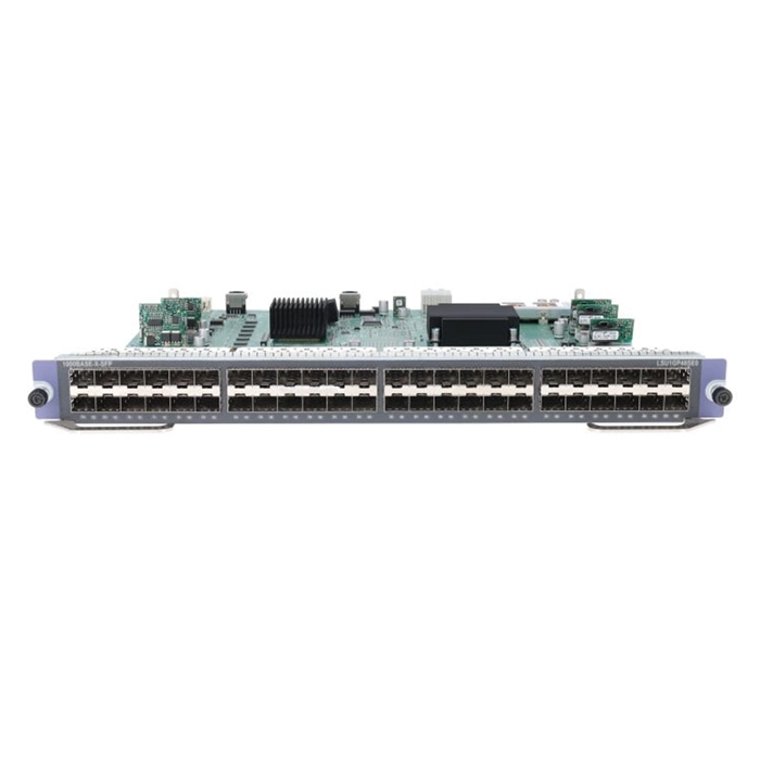 HP JC619A | Expansion Module 48 x SFP (mini-GBIC) 48 x Expansion Slots Refurbished - Hewlett-Packard (ou HP en abrégé) refurbished available on Gotodirect