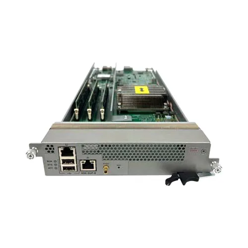 Cisco N9K-SUP-B+-RF | Nexus 9500 Supervisor B+ Single-Port RJ-45 1000Base-T Control Processor Refurbished - Cisco Systems Inc. refurbished available on Gotodirect