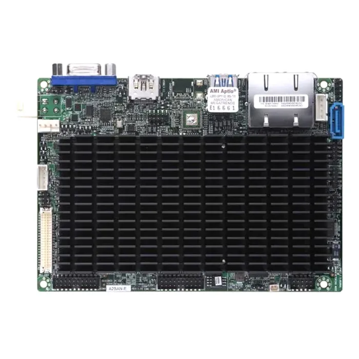 Supermicro MBD-A2SAN-E-B | A2SAN-E Socket FCBGA-1296 System on Chip Chipset SBC System Board (Motherboard) Supports Atom E3940 DDR3 1x DIMM Refurbished -  refurbished available on Gotodirect