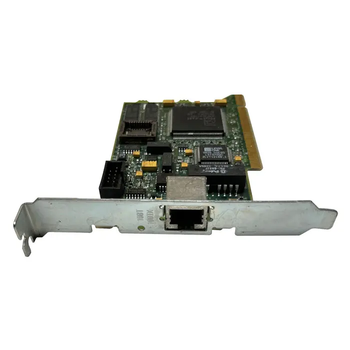 HP 5064-2605 | Dual-Ports RJ-45 100Mbps 10Base-TX/100Base-T Ethernet PCI Express Network Adapter Refurbished - Hewlett-Packard (ou HP en abrégé) refurbished available on Gotodirect