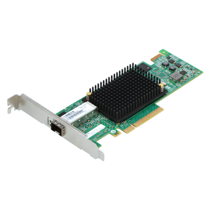 HP 719211-001 | StoreFabric SN1000Q 1-Port Fibre Channel 16Gb/s PCI Express 3.0 x 4 Low Profile Host Bus Adapter with Standard Bracket Card Only Refurbished - Hewlett-Packard (ou HP en abrégé) refurbished available on Gotodirect