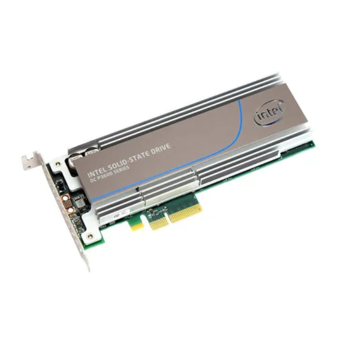 Intel SSDPEDME020T4 | DC P3600 Series 2TB MLC PCI Express 3.0 x4 NVMe PLP HH-HL Add-in Card Solid State Drive Refurbished - Intel refurbished available on Gotodirect