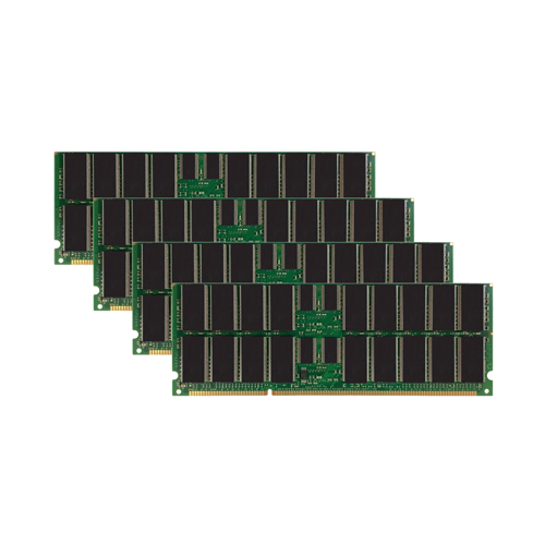 Dataram DRI630/2048-HY | 2GB Kit (4x512MB) DDR-266MHz PC-2100 ECC Registered Micro-DIMM CL2.5 1Rx8 2.5V 208-Pin Memory Refurbished -  refurbished available on Gotodirect