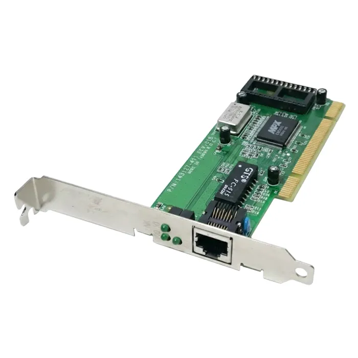 HP 143127-411 | Single-Port RJ-45 100Mb/s Ethernet PCI Network Adapter Refurbished - Hewlett-Packard (ou HP en abrégé) refurbished available on Gotodirect