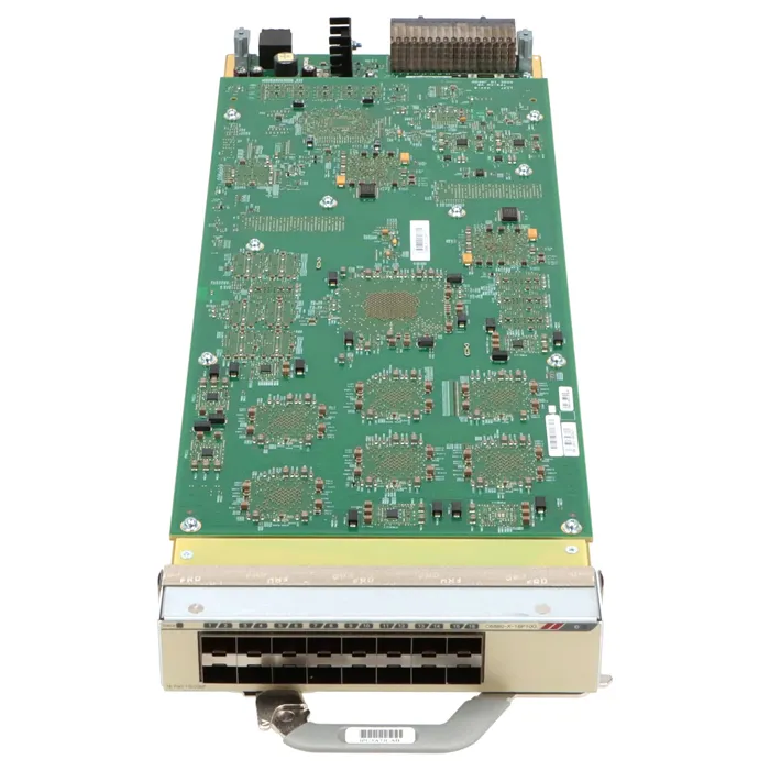 Cisco C6880-X-16P10G | Catalyst 6880-X 16 x Ports 10GBase-X SFP+ Multi Rate Port Card Refurbished - Cisco Systems Inc. refurbished available on Gotodirect