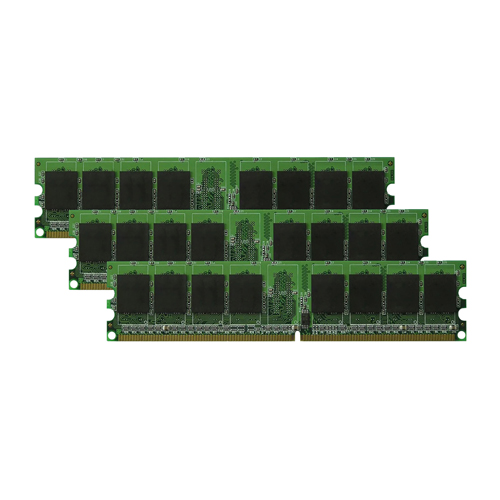 Dell 311-5144 | 3GB Kit (3x1GB) DDR2-667MHz PC2-5300 Non-ECC Unbuffered UDIMM CL5 2Rx8 1.8V 240-Pin Memory Refurbished - Dell refurbished available on Gotodirect