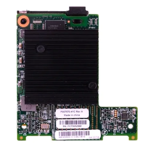 Dell LPM-16002 | LPM16002 Emulex 16GB Fiber Mezzanine Card Refurbished - Dell refurbished available on Gotodirect