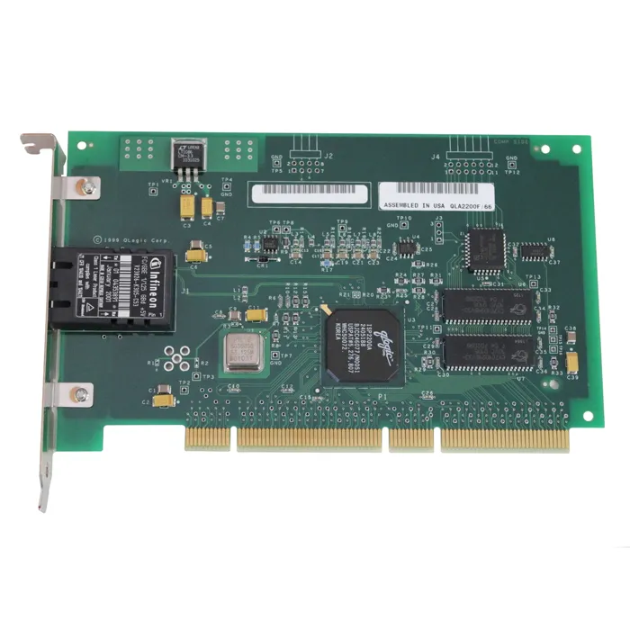 Dell 02280R | 2 x Ports 1GbE PCI Express Fibre Channel Adapter Card Refurbished - Dell refurbished available on Gotodirect