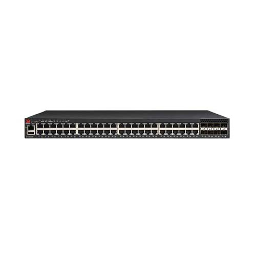 Brocade ICX7250-48-2X10G | ICX 7250 Series 48 x Ports 1000Base-T + 8 x Ports GbE uplink Layer 3 Managed Gigabit Ethernet Switch Refurbished -  refurbished available on Gotodirect