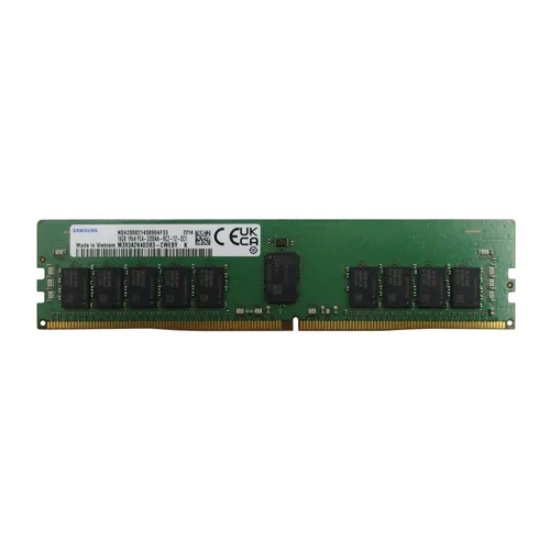 Samsung M393A2K40DB3-CWE | 16GB DDR4-3200MHz PC4-25600 ECC Registered RDIMM CL22 1Rx4 1.2V 288-Pin Memory Module Refurbished - Samsung refurbished available on Gotodirect