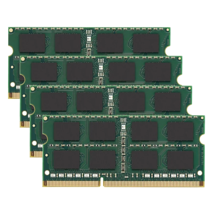 OWC OWC1600DDR3S32S | 32GB Kit (4X8GB) DDR3-1600MHz Non-ECC Unbuffered CL11 204-Pin SODIMM 1.35V 2Rx8 Memory Module Refurbished - OWC (Other World Computing) refurbished available on Gotodirect