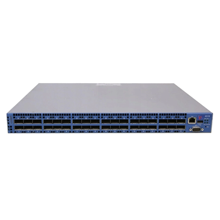 HP VLT-30111 | Voltaire InfiniBand 36-Port Managed Switch Refurbished - Hewlett-Packard (ou HP en abrégé) refurbished available on Gotodirect