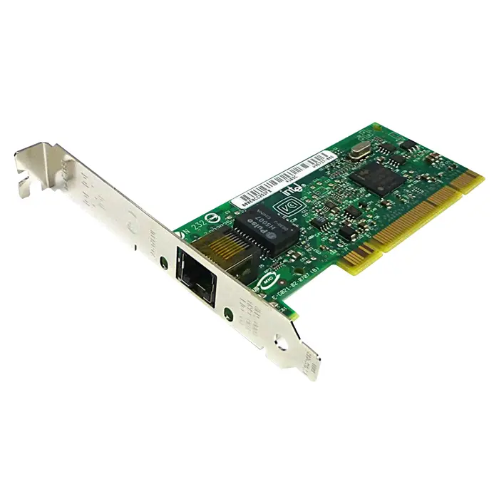 Intel A80788-003 | PRO/100+ Single-Port RJ-45 100Mbps 10Base-T/100Base-TX Fast Ethernet PCI Management Network Adapter Refurbished - Intel refurbished available on Gotodirect